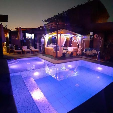 Casa Aura Del Mar Hotel Máncora Kültér fotó