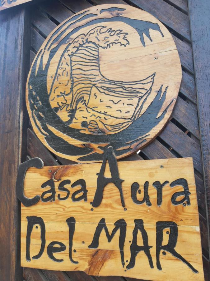 Casa Aura Del Mar Hotel Máncora Kültér fotó