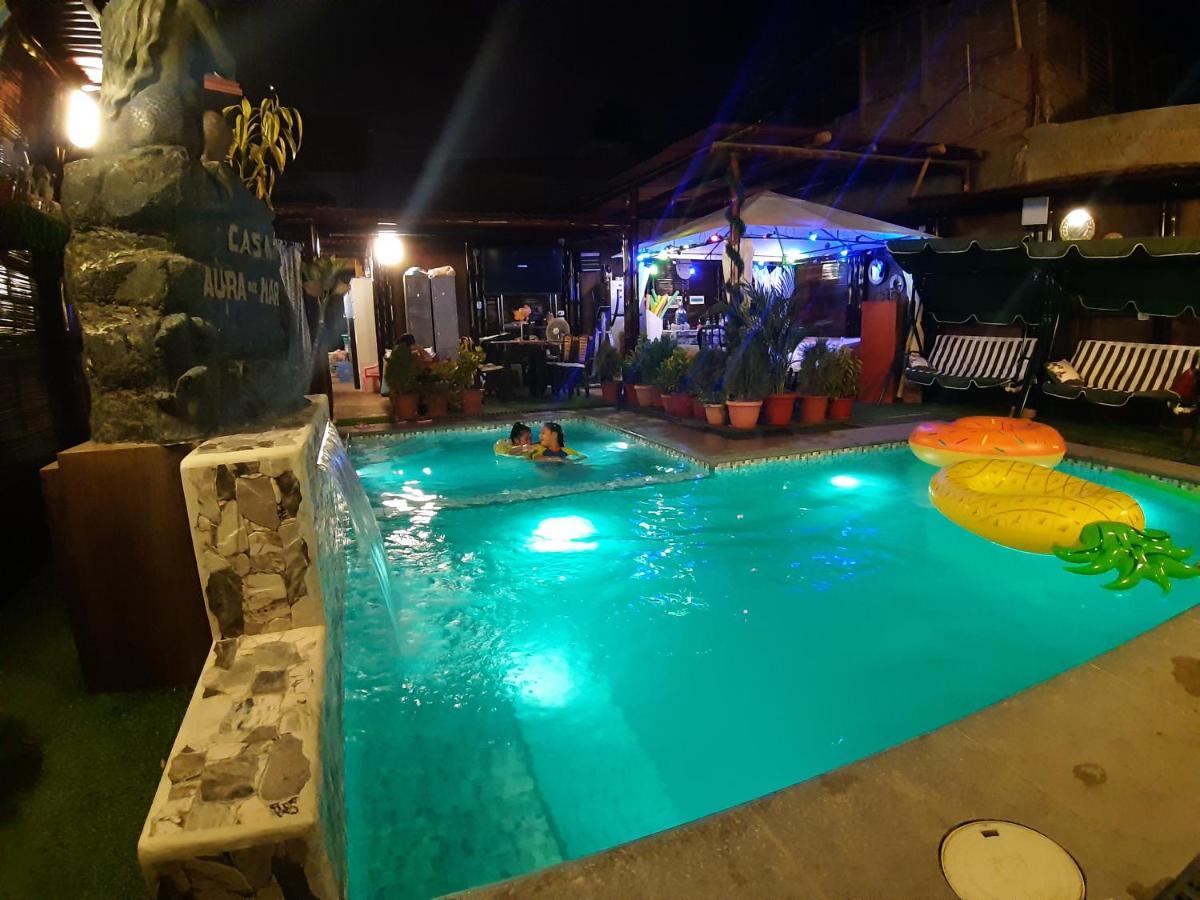 Casa Aura Del Mar Hotel Máncora Kültér fotó