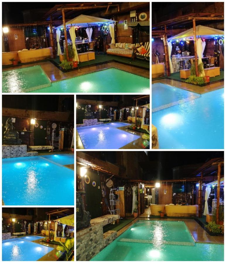 Casa Aura Del Mar Hotel Máncora Kültér fotó