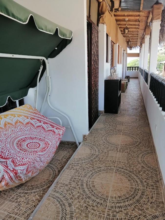 Casa Aura Del Mar Hotel Máncora Kültér fotó