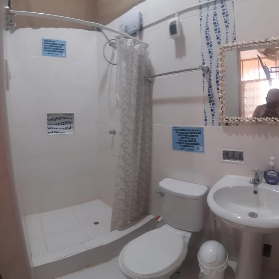 Casa Aura Del Mar Hotel Máncora Kültér fotó