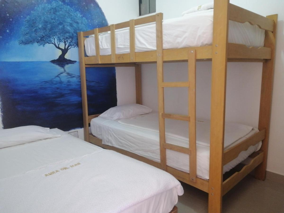 Casa Aura Del Mar Hotel Máncora Kültér fotó
