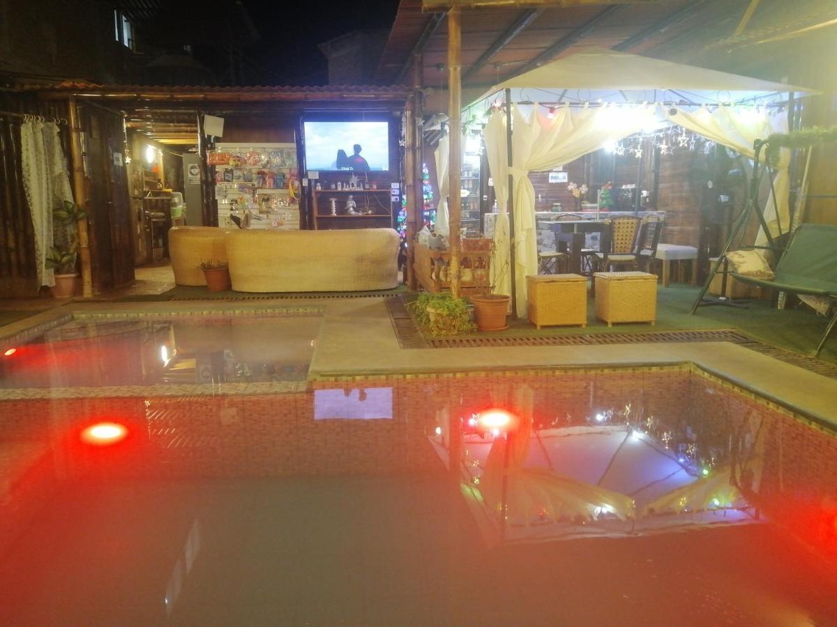 Casa Aura Del Mar Hotel Máncora Kültér fotó
