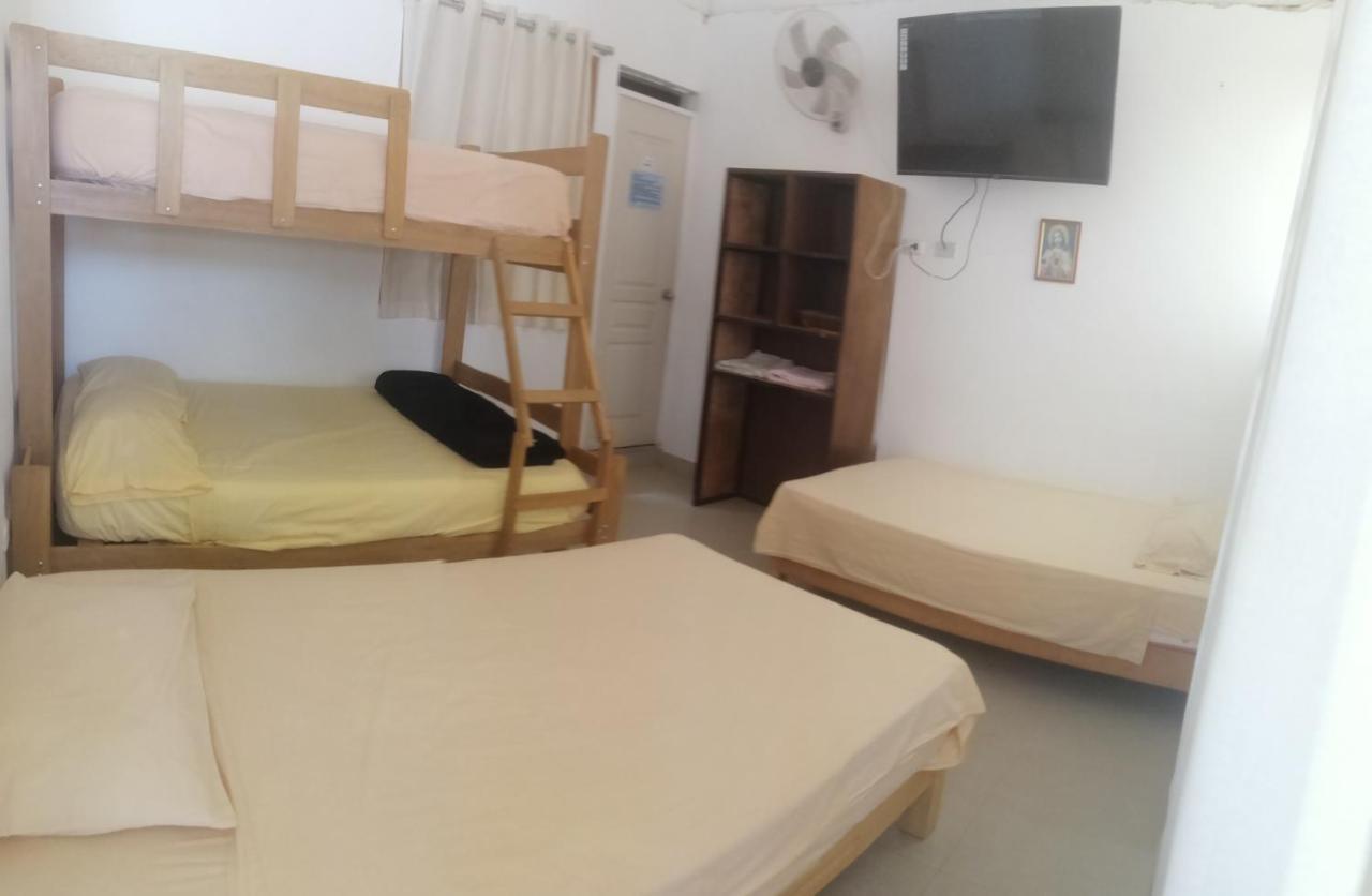 Casa Aura Del Mar Hotel Máncora Kültér fotó