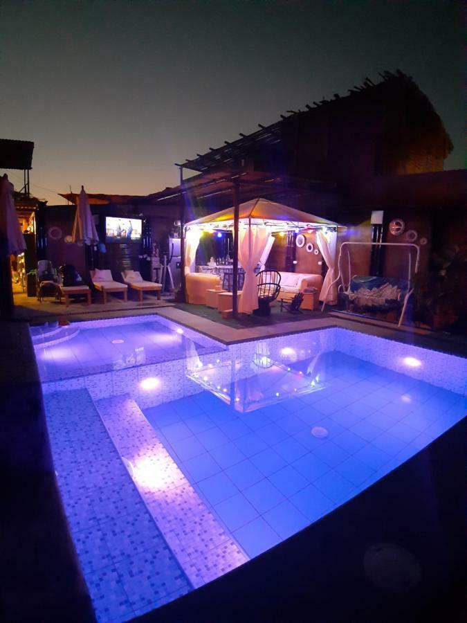 Casa Aura Del Mar Hotel Máncora Kültér fotó