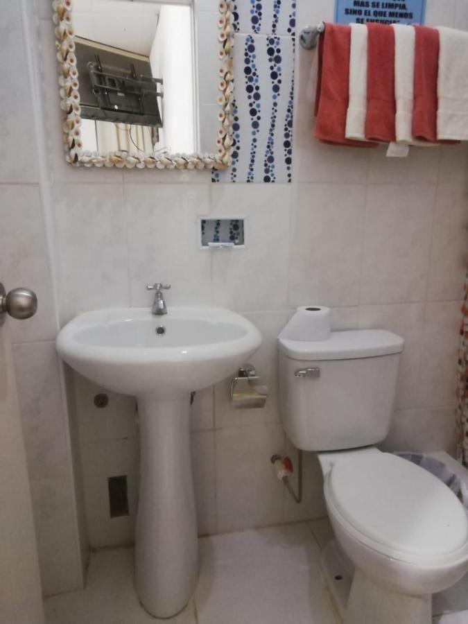 Casa Aura Del Mar Hotel Máncora Kültér fotó