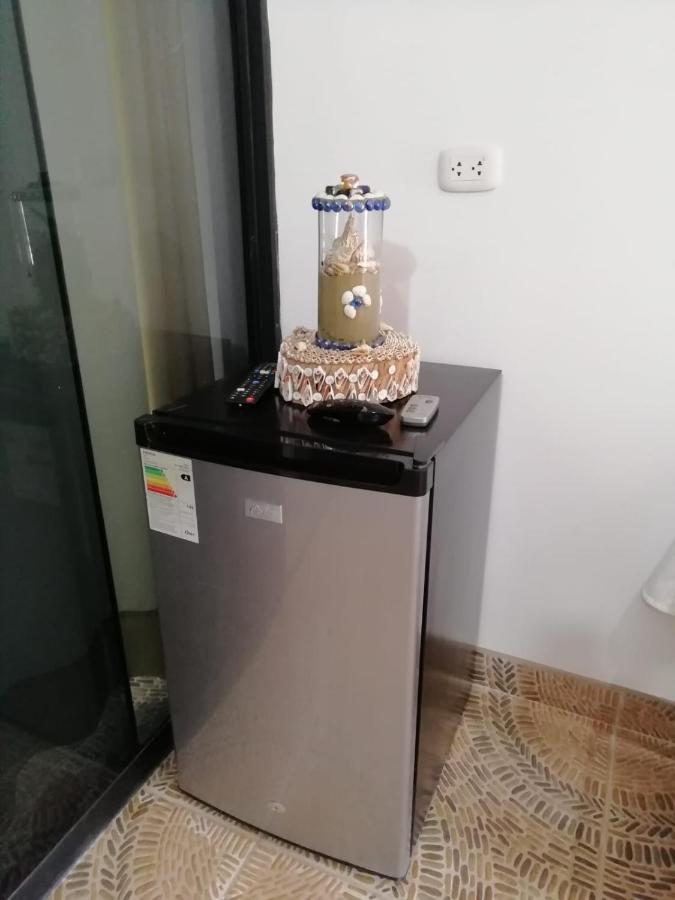 Casa Aura Del Mar Hotel Máncora Kültér fotó