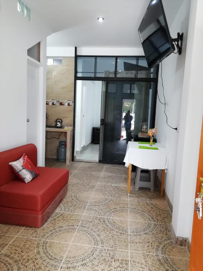 Casa Aura Del Mar Hotel Máncora Kültér fotó